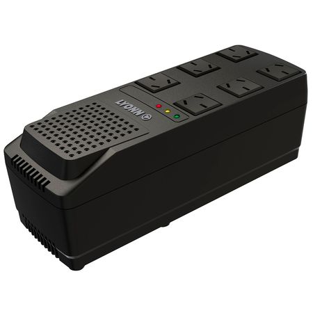 Estabilizador Lyonn Tca2000n 6 Tomas