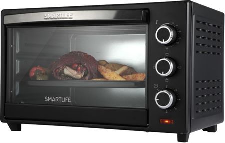 Horno Electrico Smartlife 30L Grill Sl-Go0030Pn