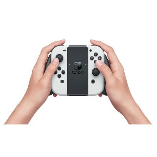 Consola Nintendo Switch OLED + Super Mario Bros. Wonder - Vista 3
