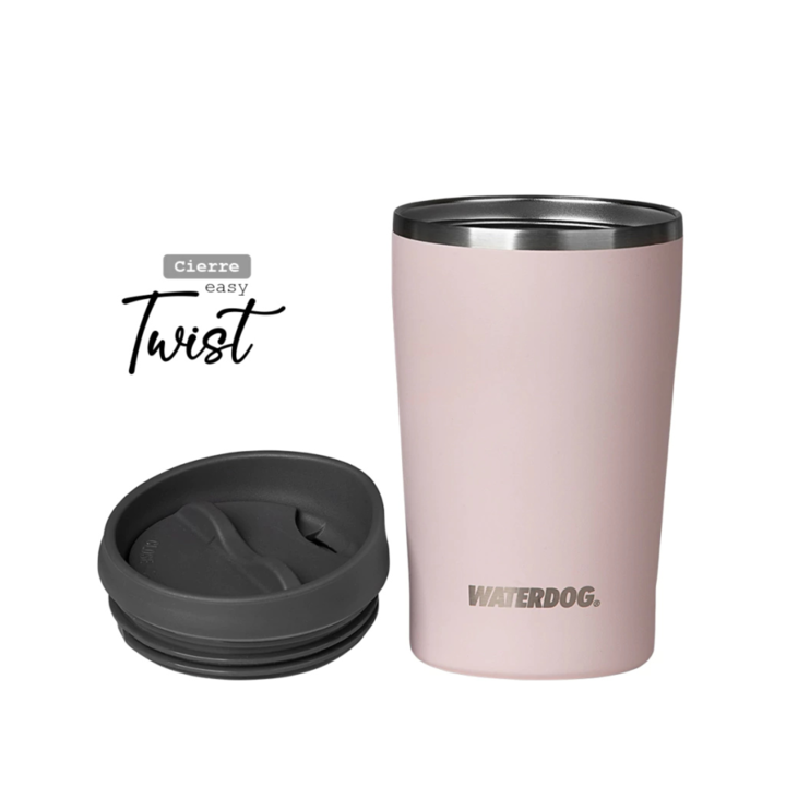 VASO TERMICO WATERDOG (C:ROSA AMERICAN380PK) - Vista 2