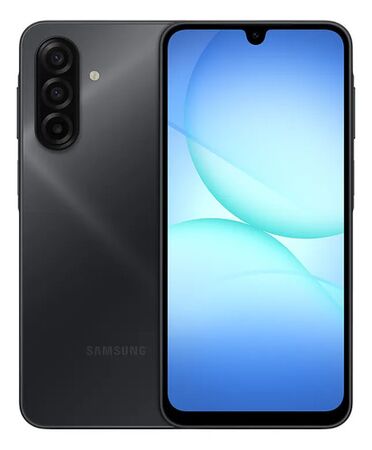 Celular Samsung Galaxy A17 128/4GB Black