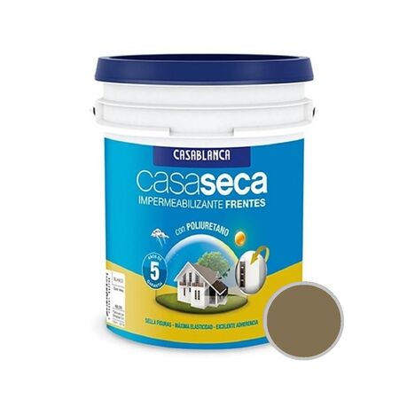 Casaseca Frentes Impermeabilizante  25 Kg