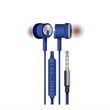 Auricular In Ear 3.5 Foxbox Boost Pulse Azul
