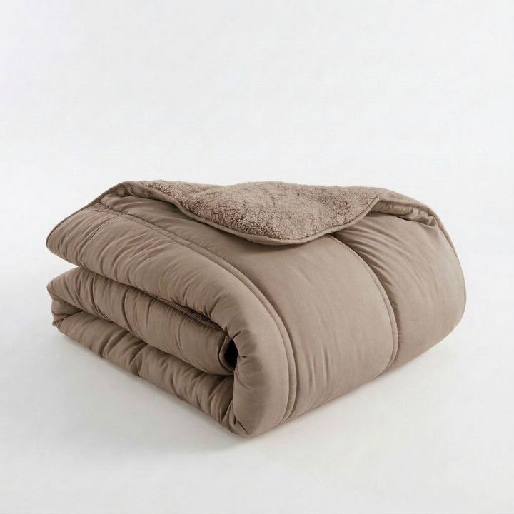 Acolchado + Fundas de Almohada Davos Kavanagh Queen Size - Vista 5