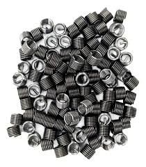 Insertos Ruhlmann Sueltos M4 x 0.7 Set de 100 Piezas