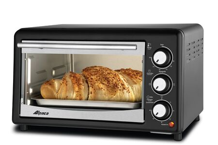 Horno eléctrico Alpaca 17litros