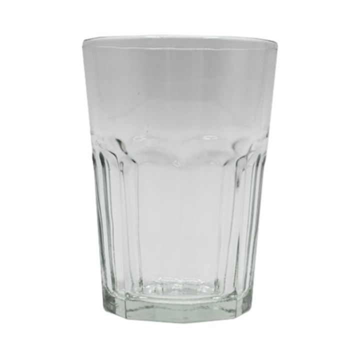 Pack Durax 6 Vasos Facetado 400 Cc - Vista 1