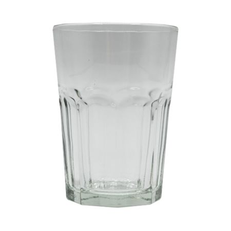 Pack Durax 6 Vasos Facetado 400 Cc