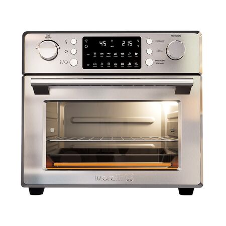 Horno Electrico Air Fryer Morelli Bari