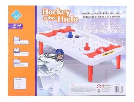Juego De Mesa Hockey Sobre Hielo Tejo ( 7243)