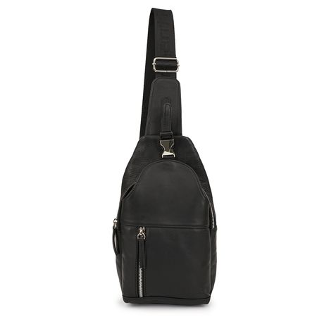 MOCHILA PERNI NEGRA