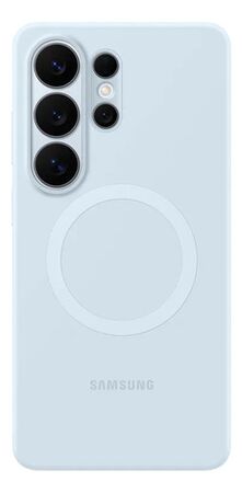 Funda De Silicona Samsung Galaxy S26 Ultra Magnética Blue