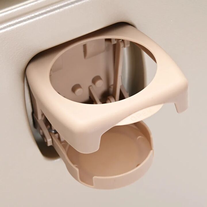 Set De Valijas Skora 20 Pulg Y Beauty Case Champagne 41457 - Vista 4