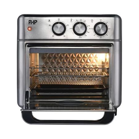 Horno Freidora de Aire Php P-729 15 Litros Control Mecanico