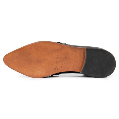MOCASIN COLONIA NEGRO