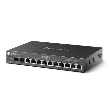 Router Tp-Link 8P ER7212PC Vpn Multi Wan Omada