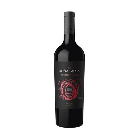 Vino Tinto Doña Paula Blend De Altura 1100 750 ml