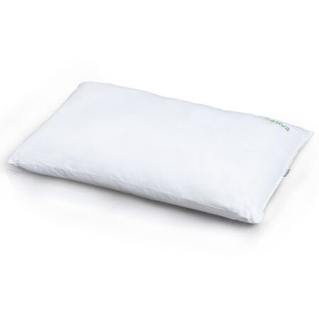 ALMOHADA NATIVA SERIE HOTELERA EFECTO PLUMA 70X50