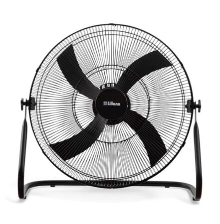 Ventilador Turbo Reclinable 24 Pulgadas Liliana Vthp24 120W