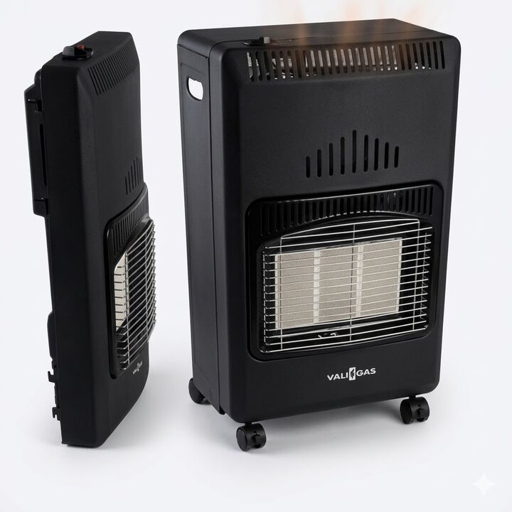 Garrafera Plegable 4200w Rdi-G-01 Valigas - Vista 3