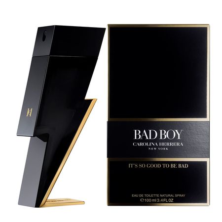 Carolina Herrera Bad Boy EDT 100 Ml