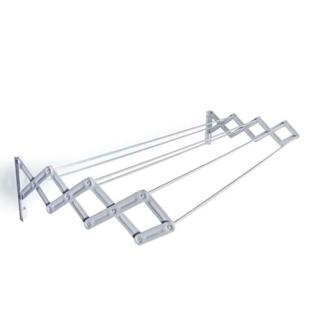 Tender De Pared 1 Mts Plegable Mor 6022 Blanco