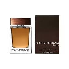 Dg The One For Men Edt 50Ml
