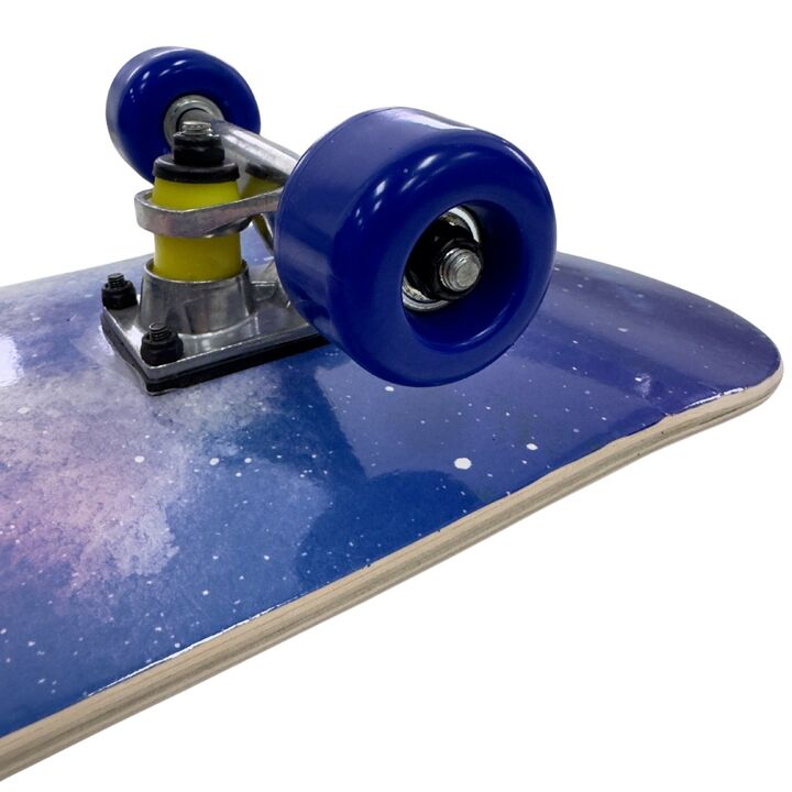Skate Doble Cola F-203 Galaxia - Vista 4