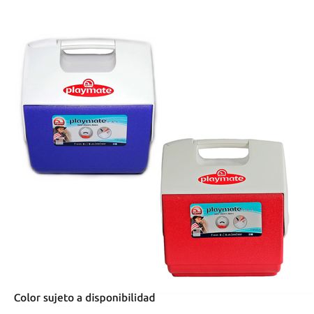 Conservadora Personal Igloo Playmate Pal 7 Qt 6lt 09585/8