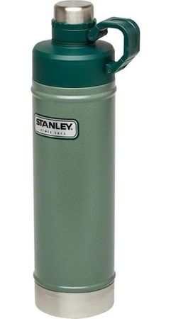 Botella Para Liquido Verde 740 Ml  Stanley  (10-02286-047)
