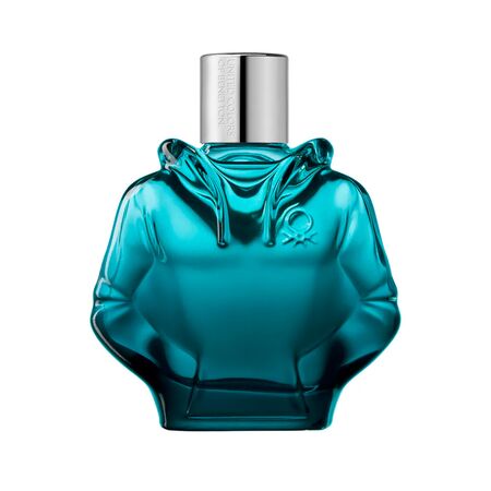 Benetton Tribe Cool EDT Perfume Importado Hombre 90ml