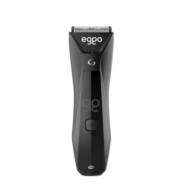 Afeitadora Eggo Confort 5.0 Trimmer Wet & Dry Usb - Vista 2