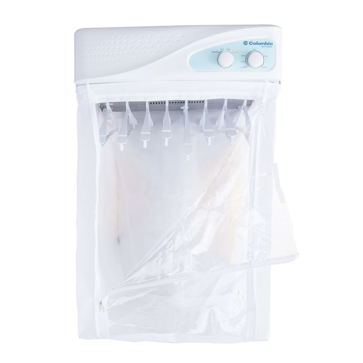 Secarropas Por Calor Columbia SCP-6000 6Kg - Vista 1