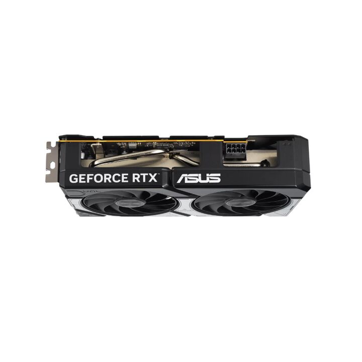 Placa de Video Asus 8GB RTX5060 Dual GDDR7 OC - Vista 6