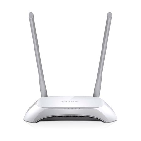 ROUTER TP-LINK TL-WR840N 300Mbps 2 ANT FIJA