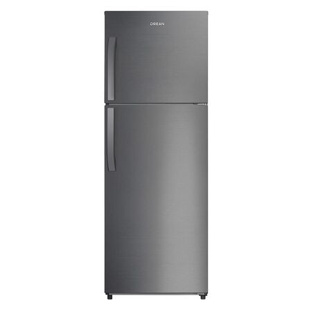 Heladera Drean 356 L Rzn356fxarx0 No Frost Inverter Acero Inoxidable