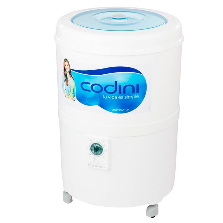 Lavarropas Semiautomatico Codini 10 Kilos 4051 - Vista 1