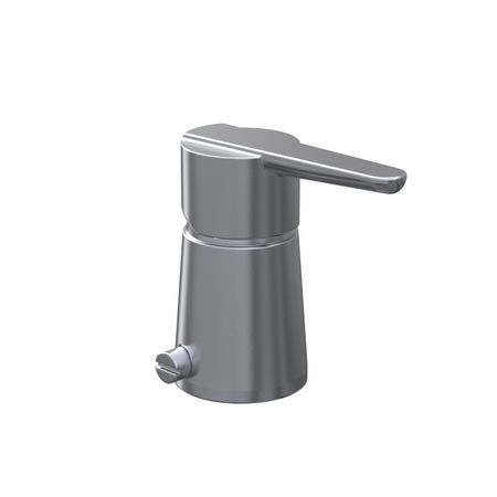 Griferia Bidet con transferencia Hidromet Flat Cromo