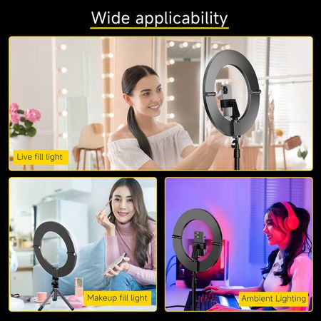 BEMBE RINGLIGHT RL-12 