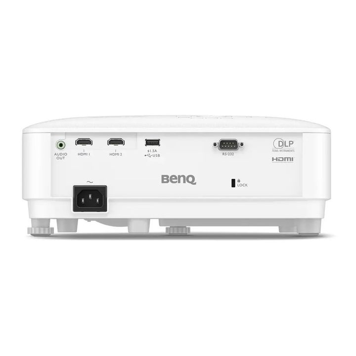 Proyector Benq Lw500 2000 Lumenes Fhd White - Vista 5
