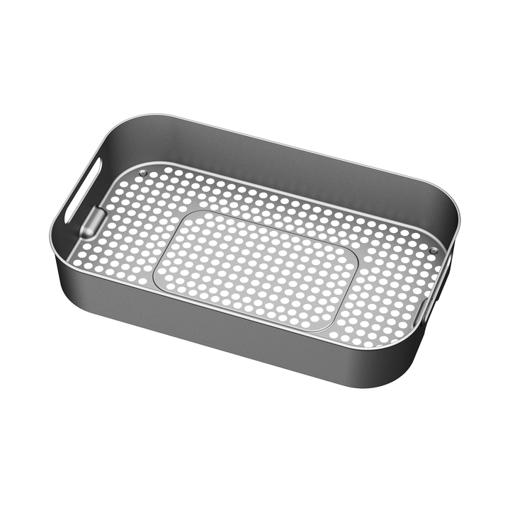 Freidora De Aire Yelmo 7 Lts FR7325 2400 W Negro - Vista 5