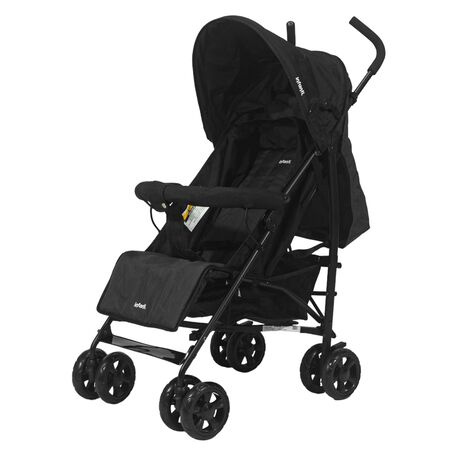 Coche paragüitas Aike ultraliviano Gris Infanti