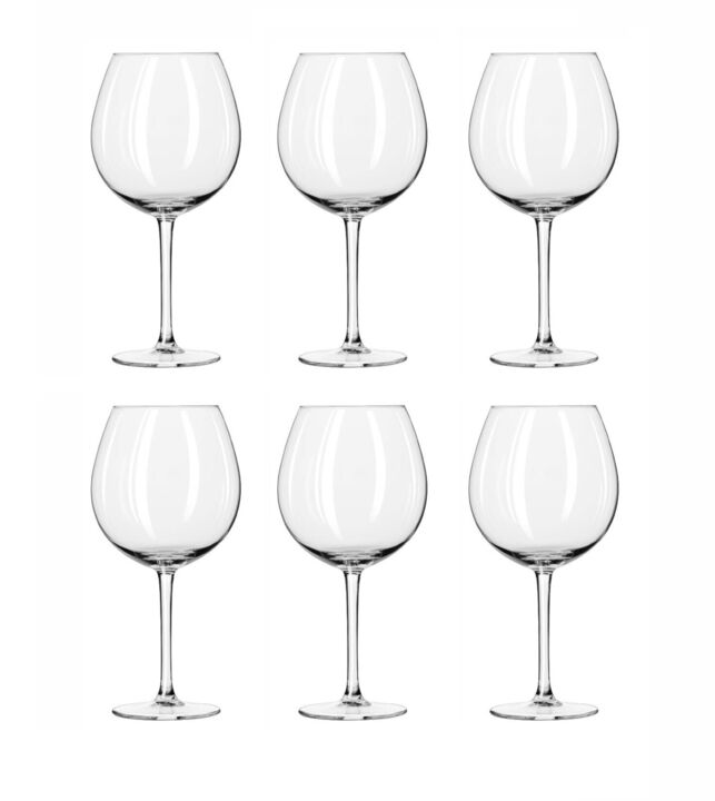 Set De 6 Copas De Vino 720 Cl - Vista 1