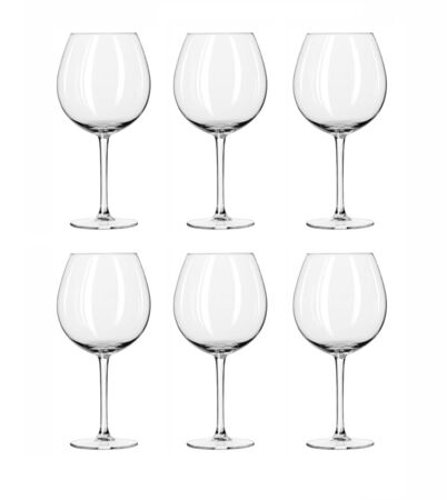 Set De 6 Copas De Vino 720 Cl