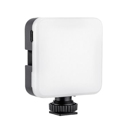 Iluminador Led Regulable Gadnic Panel para Fotografía