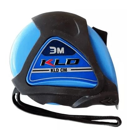 Cinta métrica KLD Tools ( KLDCM3)