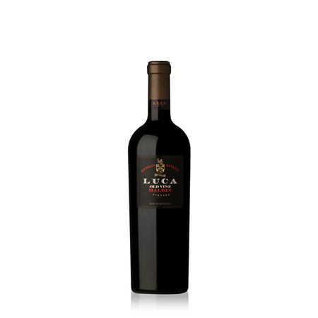Vino Tinto Luca Malbec 750 ml