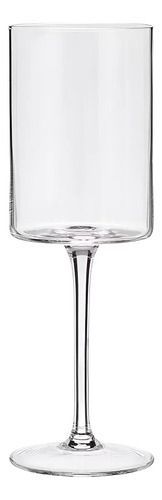 Set 6 Copas De Vidrio Sakura Amsterdam Agua Vino 380ml Transparente - Vista 1