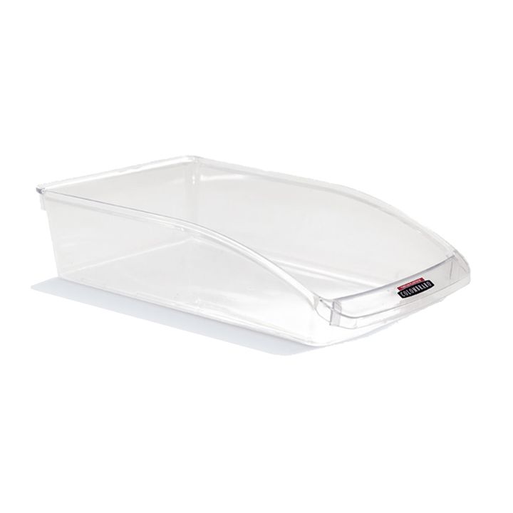 Organizador De Heladera Cristal Contenedor Ancho Transparente - Colombraro - Vista 1