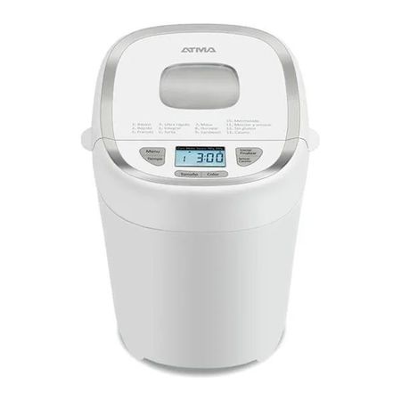 Horno de Pan Atma HPAT24WN/WP 900G Digital 13 Programas
